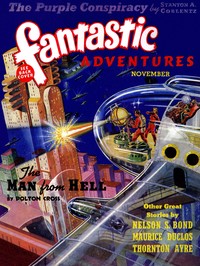 Cover of F.O.B. Venus