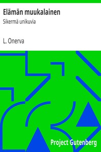 Cover of Elämän muukalainen