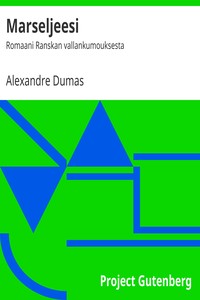 Cover of Marseljeesi