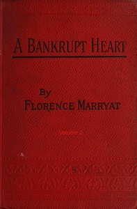 Cover of A bankrupt heart, Vol. 2 (of 3)