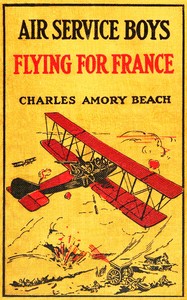 Cover of Air Service boys flying for France
