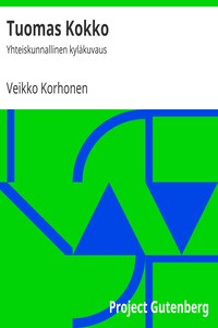 Cover of Tuomas Kokko