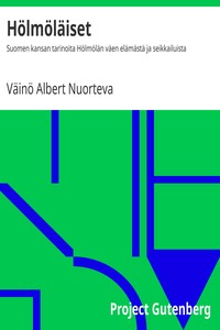 Cover of Hölmöläiset