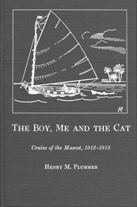 Cover of The boy, me and the cat