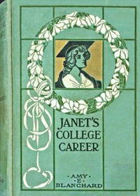 Cover of Janet's college career