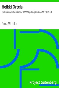 Cover of Heikki Ortela