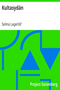Cover of Kultasydän
