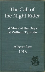 Cover of The call of the night rider