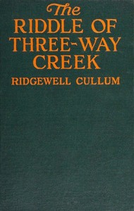 The riddle of Three-Way Creek