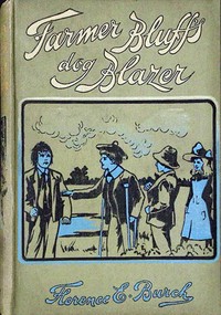 Cover of Farmer Bluff's dog Blazer