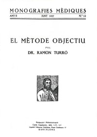Cover of El mètode objectiu