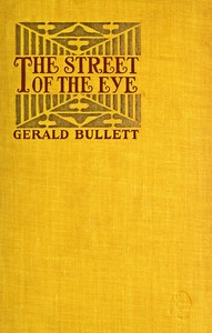 Cover of The Street of the Eye