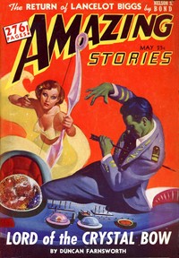Cover of The return of Lancelot Biggs