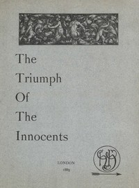Cover of The triumph of the Innocents
