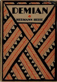 Cover of Demian