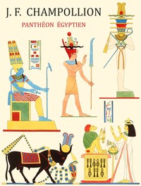 Cover of Panthéon égyptien