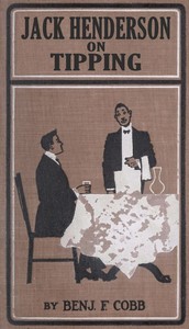 Cover of Jack Henderson on tipping