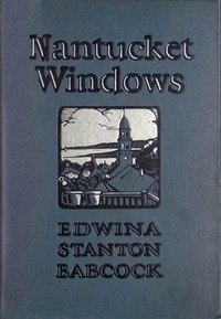 Cover of Nantucket windows