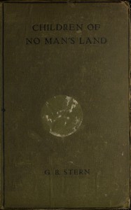 Cover of Children of No Man's Land
