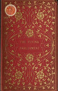 Cover of The flying parliament, and other poems