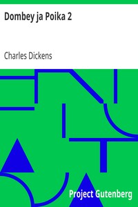 Cover of Dombey ja Poika 2