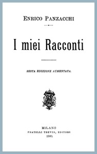 Cover of I miei racconti