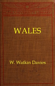 Cover of Wales