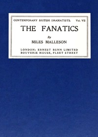 Cover of The fanatics