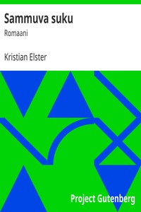 Cover of Sammuva suku