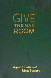 Cover of Give the man room