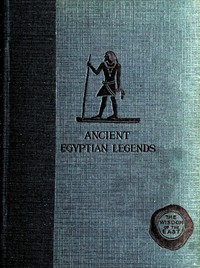 Cover of Ancient Egyptian legends