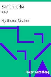 Cover of Elämän harha