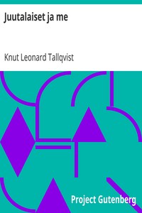 Cover of Juutalaiset ja me