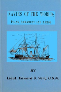 Cover of Navies of the world