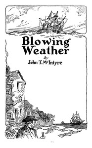 Cover of Blowing weather