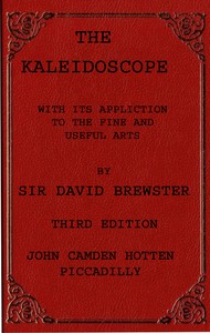 Cover of The kaleidoscope