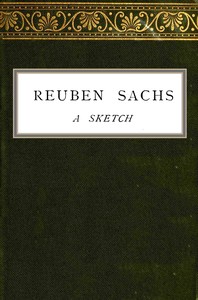 Reuben Sachs