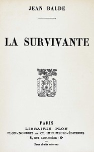 La survivante