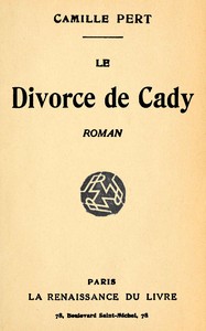 Le divorce de Cady