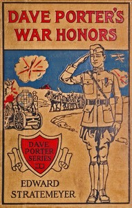 Cover of Dave Porter's war honors