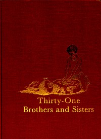 Cover of Thirty-one brothers and sisters