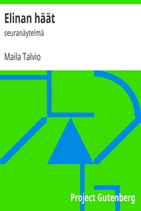 Cover of Elinan häät