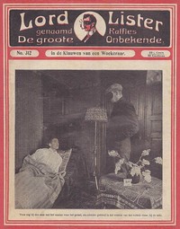 Lord Lister No. 0312: In de klauwen van een woekeraar