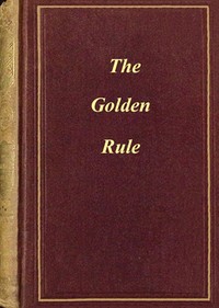 Cover of The golden rule