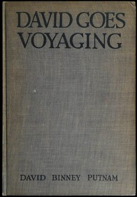 Cover of David goes voyaging