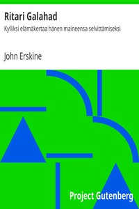 Cover of Ritari Galahad