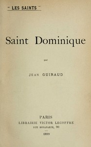 Saint Dominique
