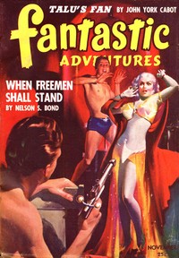Cover of When freemen shall stand