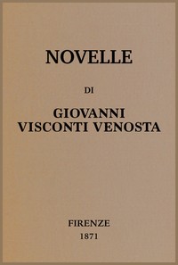 Cover of Novelle