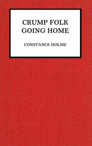 Crump folk going home